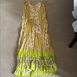 Free People Maxi Dress
